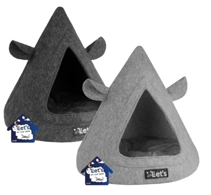 Picture of Lets sleep Pet Cave TeePee